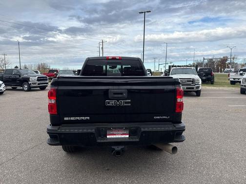 2018 GMC Sierra 2500 Denali