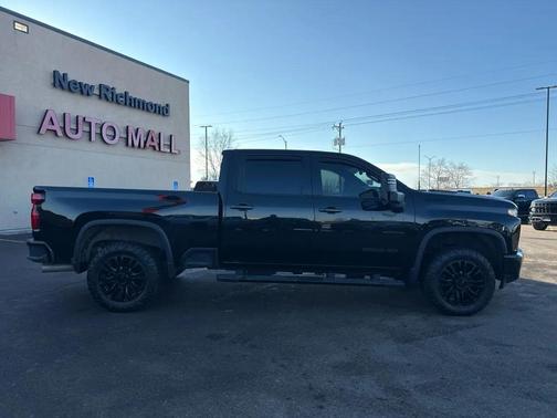 2021 Chevrolet Silverado 2500 High Country