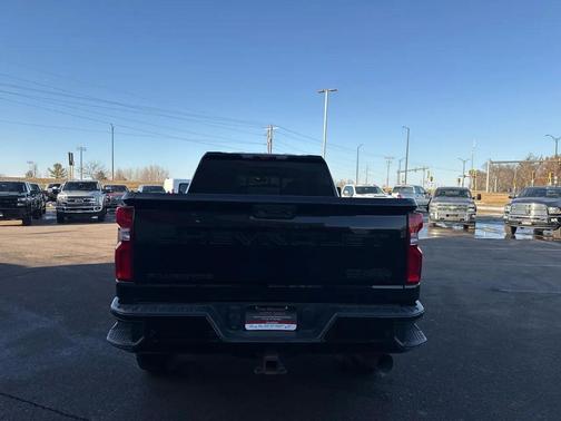 2021 Chevrolet Silverado 2500 High Country