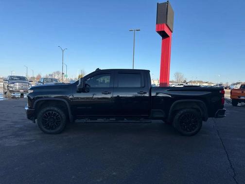 2021 Chevrolet Silverado 2500 High Country