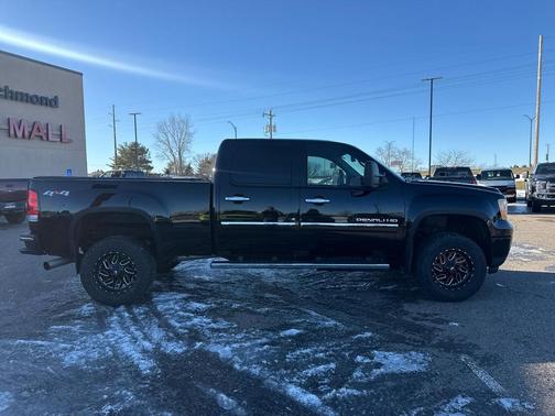 2013 GMC Sierra 3500 Denali
