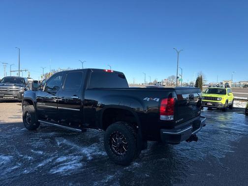 2013 GMC Sierra 3500 Denali