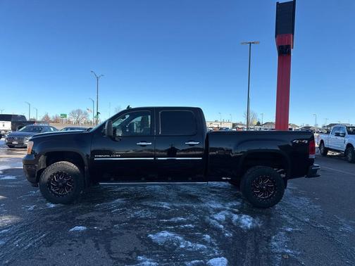 2013 GMC Sierra 3500 Denali