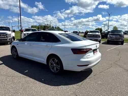 2019 Volkswagen Jetta 1.4T R-Line