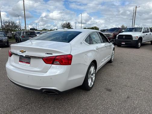2017 Chevrolet Impala Premier 2LZ
