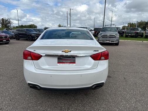 2017 Chevrolet Impala Premier 2LZ