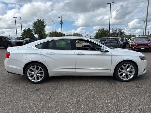 2017 Chevrolet Impala Premier 2LZ