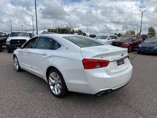 2017 Chevrolet Impala Premier 2LZ