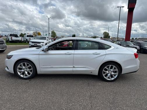 2017 Chevrolet Impala Premier 2LZ