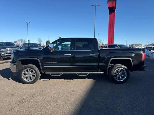 2016 GMC Sierra 1500 SLT