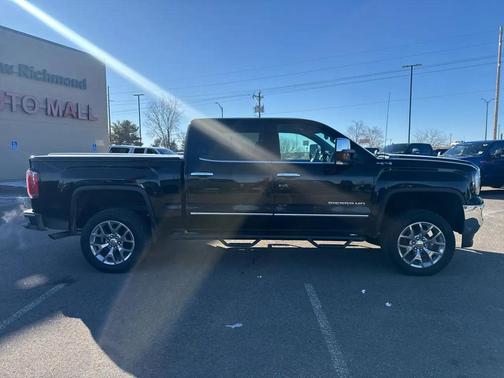 2016 GMC Sierra 1500 SLT