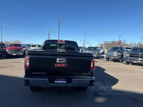 2016 GMC Sierra 1500 SLT