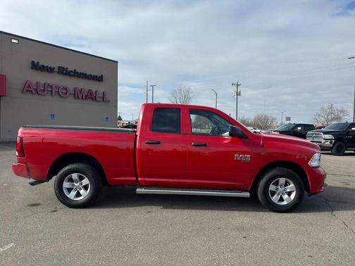 2019 RAM 1500 Tradesman