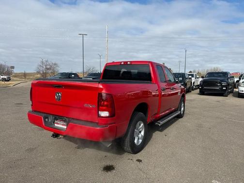 2019 RAM 1500 Tradesman