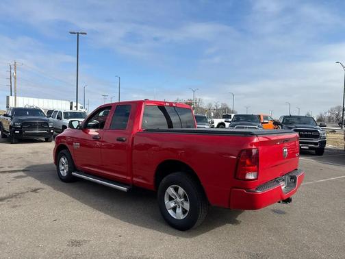 2019 RAM 1500 Tradesman