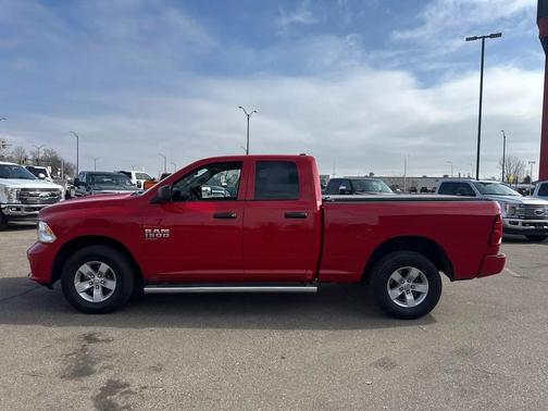 2019 RAM 1500 Tradesman