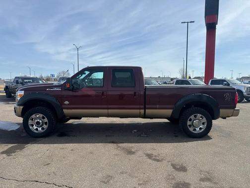 2012 Ford F-350 King Ranch