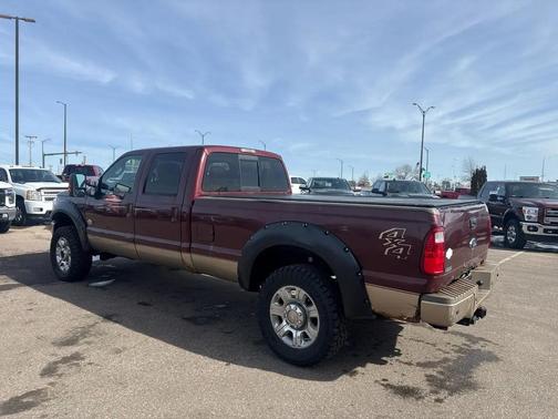 2012 Ford F-350 King Ranch