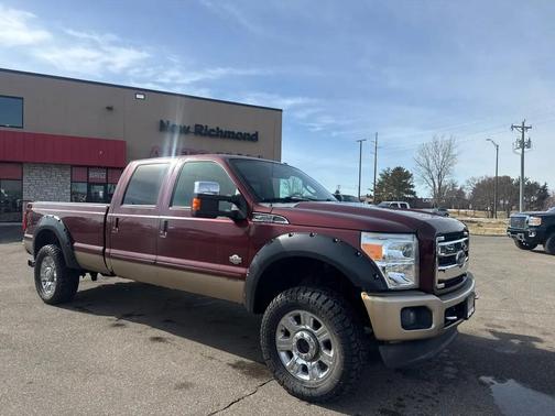 2012 Ford F-350 King Ranch