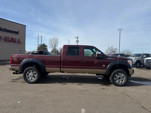 2012 Ford F-350 King Ranch