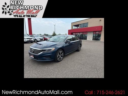 2022 Volkswagen Passat 2.0T SE