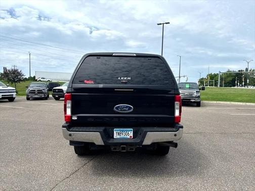 2018 Ford F-350 Lariat