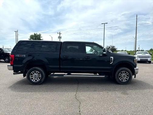 2018 Ford F-350 Lariat