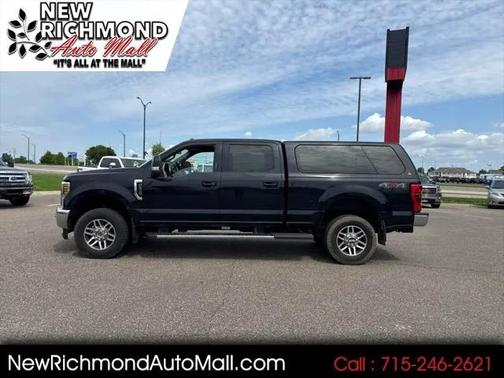 2018 Ford F-350 Lariat