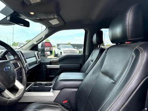 2018 Ford F-350 Lariat