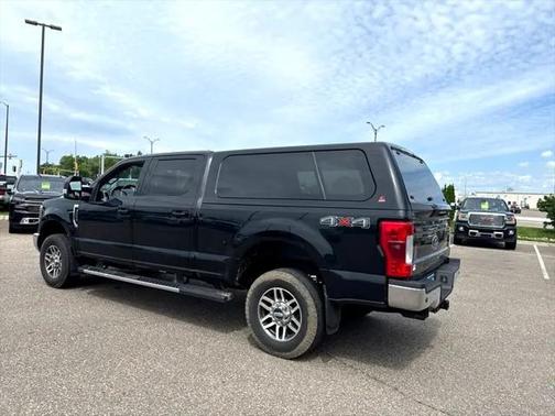 2018 Ford F-350 Lariat