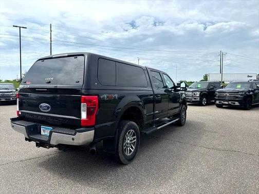 2018 Ford F-350 Lariat