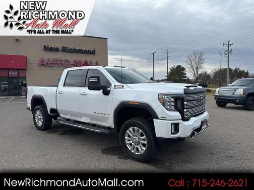 2020 GMC Sierra 3500 Denali