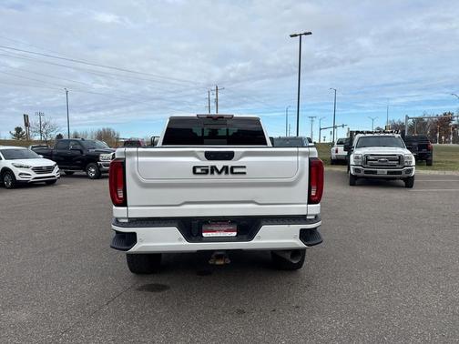 2020 GMC Sierra 3500 Denali