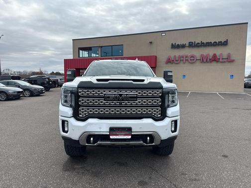 2020 GMC Sierra 3500 Denali