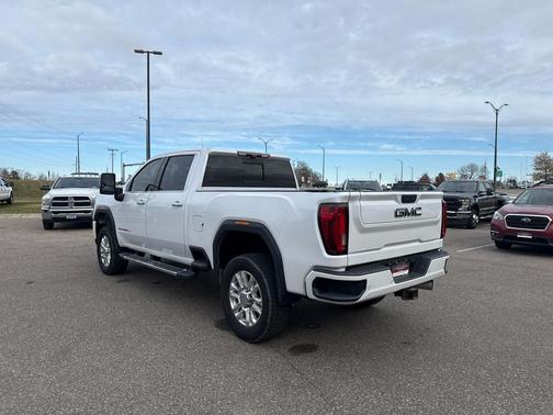 2020 GMC Sierra 3500 Denali