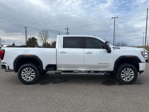 2020 GMC Sierra 3500 Denali