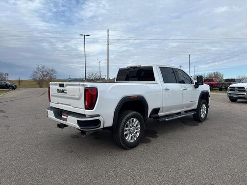 2020 GMC Sierra 3500 Denali