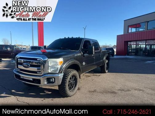 2011 Ford F-350 Lariat