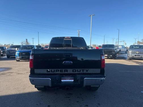 2011 Ford F-350 Lariat