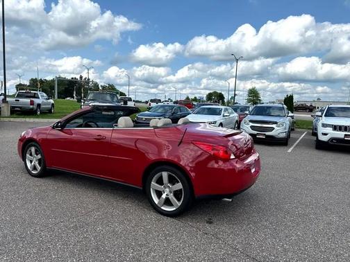 2006 Pontiac G6 GT