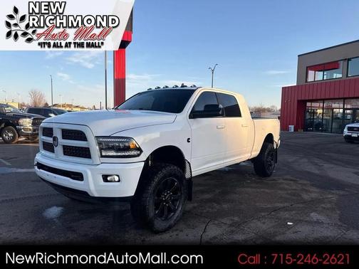 2015 RAM 2500 Big Horn