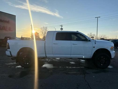2015 RAM 2500 Big Horn
