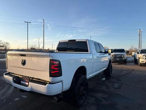 2015 RAM 2500 Big Horn
