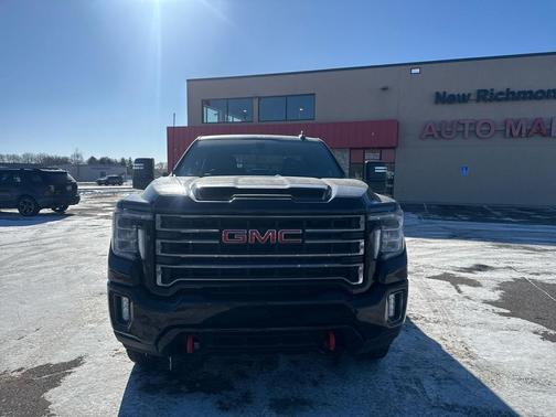2022 GMC Sierra 2500 AT4