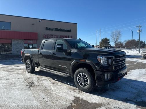 2022 GMC Sierra 2500 AT4