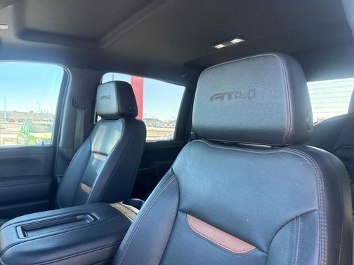 2022 GMC Sierra 2500 AT4