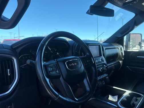 2022 GMC Sierra 2500 AT4