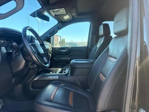 2022 GMC Sierra 2500 AT4