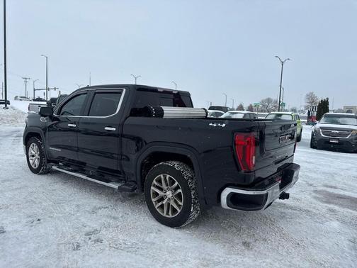 2019 GMC Sierra 1500 SLT