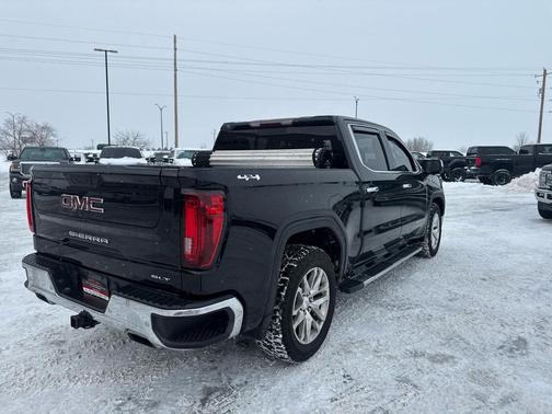 2019 GMC Sierra 1500 SLT